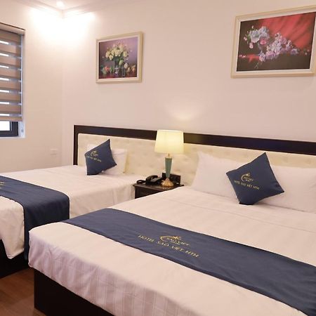 Sao Viet Hth Hotel Ha Long Zewnętrze zdjęcie