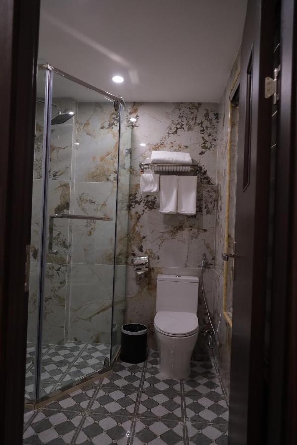 Sao Viet Hth Hotel Ha Long Zewnętrze zdjęcie