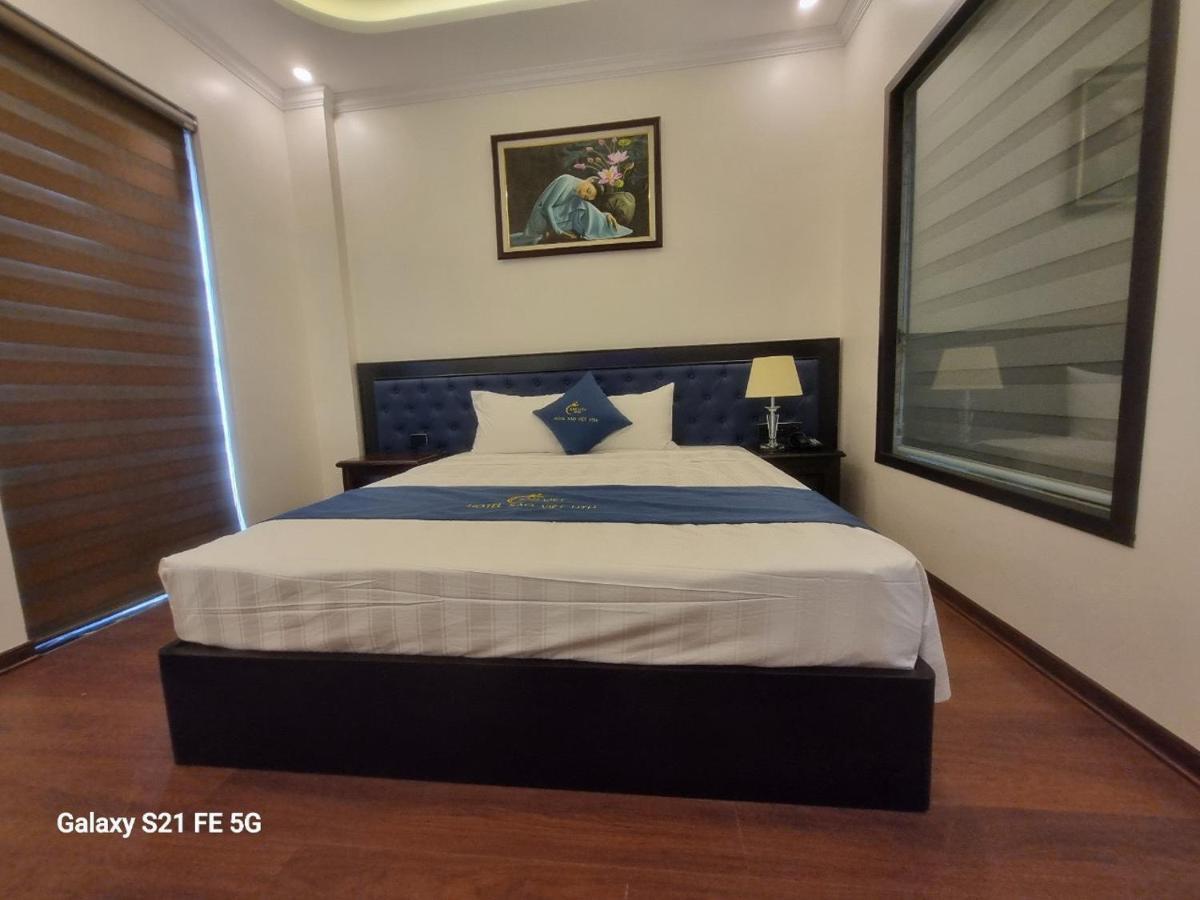 Sao Viet Hth Hotel Ha Long Zewnętrze zdjęcie