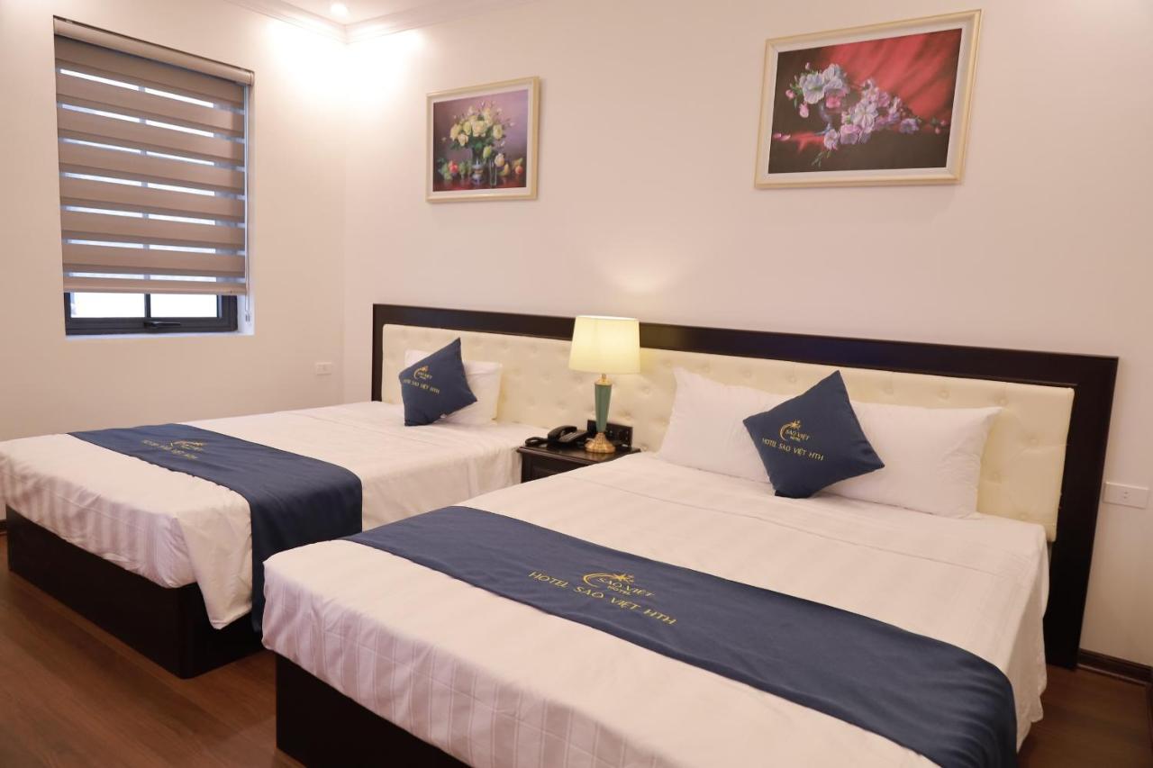 Sao Viet Hth Hotel Ha Long Zewnętrze zdjęcie