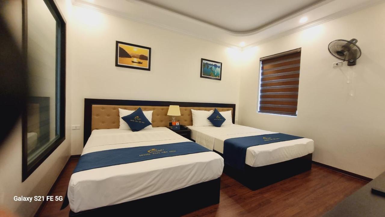 Sao Viet Hth Hotel Ha Long Zewnętrze zdjęcie