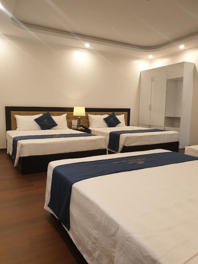 Sao Viet Hth Hotel Ha Long Zewnętrze zdjęcie