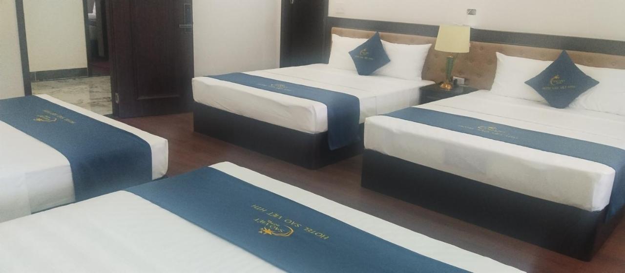 Sao Viet Hth Hotel Ha Long Zewnętrze zdjęcie