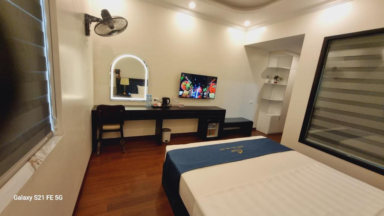 Sao Viet Hth Hotel Ha Long Zewnętrze zdjęcie
