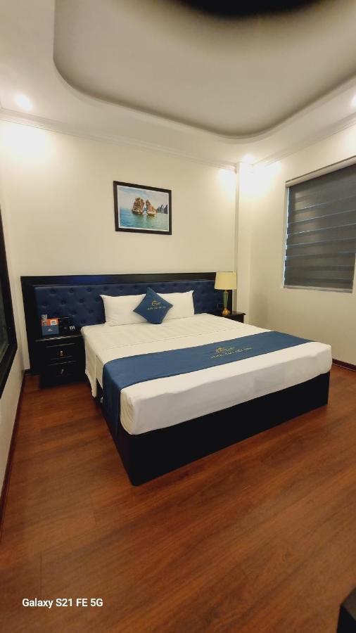 Sao Viet Hth Hotel Ha Long Zewnętrze zdjęcie