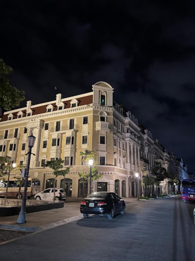 Sao Viet Hth Hotel Ha Long Zewnętrze zdjęcie