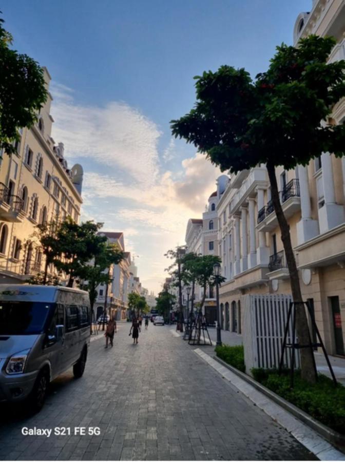 Sao Viet Hth Hotel Ha Long Zewnętrze zdjęcie