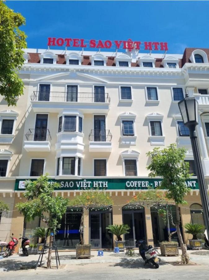 Sao Viet Hth Hotel Ha Long Zewnętrze zdjęcie