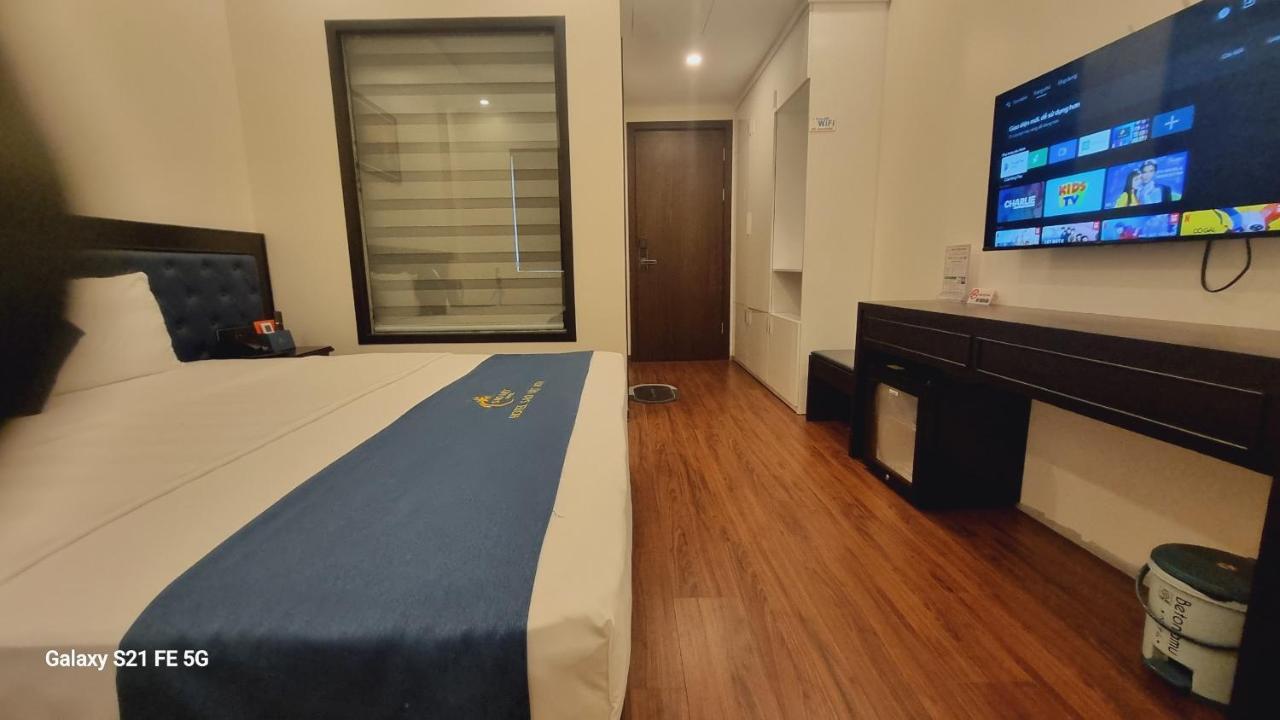 Sao Viet Hth Hotel Ha Long Zewnętrze zdjęcie