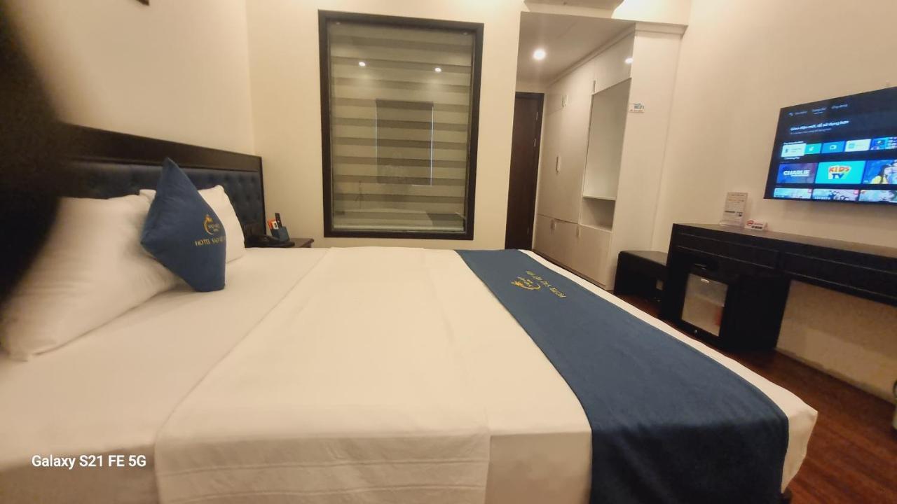 Sao Viet Hth Hotel Ha Long Zewnętrze zdjęcie