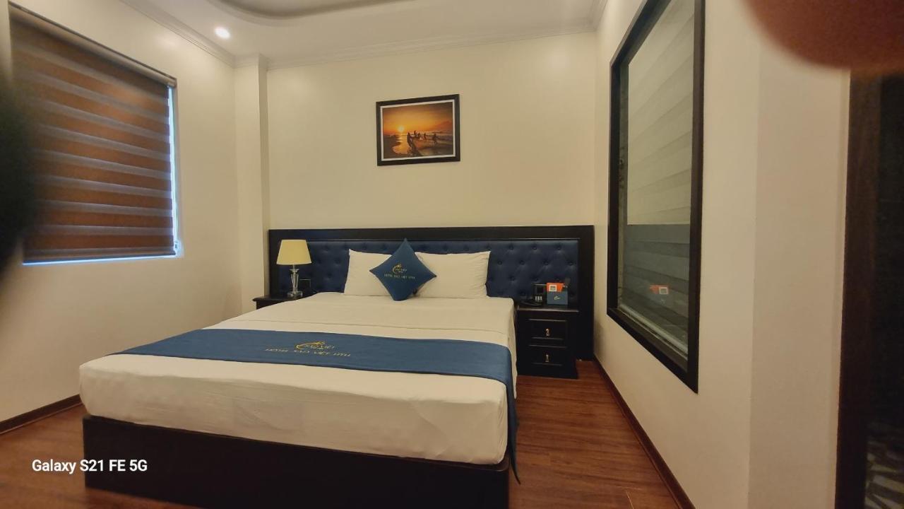 Sao Viet Hth Hotel Ha Long Zewnętrze zdjęcie