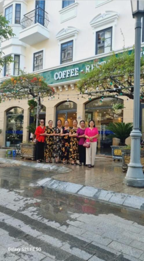 Sao Viet Hth Hotel Ha Long Zewnętrze zdjęcie