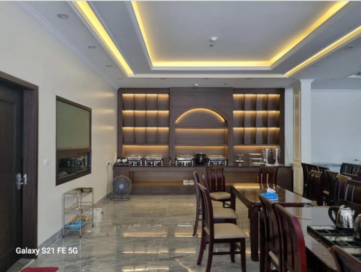 Sao Viet Hth Hotel Ha Long Zewnętrze zdjęcie