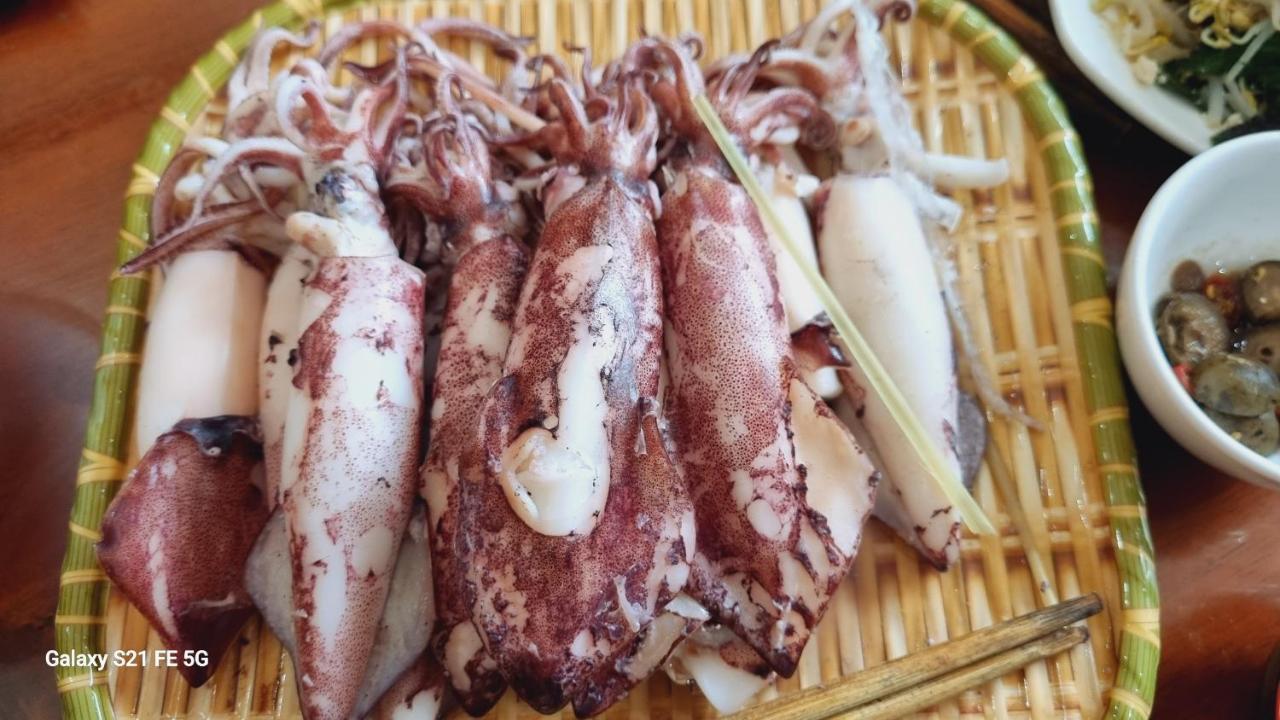 Sao Viet Hth Hotel Ha Long Zewnętrze zdjęcie